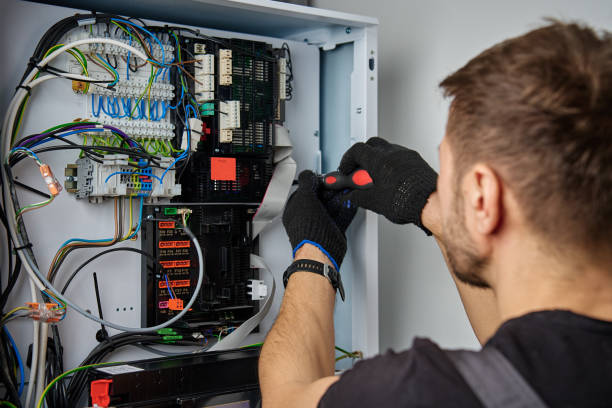 Licensed Electrical Panel Upgrade service in Whitewater, WI - No Joke electrician